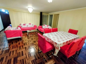 Apartamento a una cuadra de Plaza de Armas